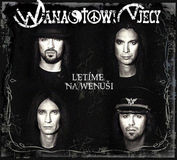 FOTKA - Nov CD skupiny Wanastowi Vjecy - Letme na Wenui