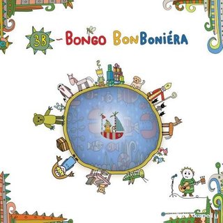 FOTKA - Nov album Bongo BomBark