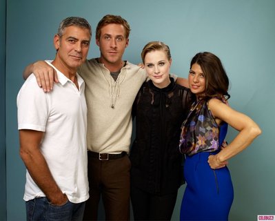 FOTKA - Den zrady  nov film George Clooneyho pichz do eskch kin