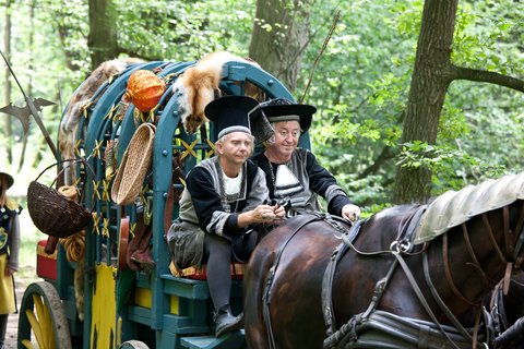 FOTKA - Tajemstv star bambitky - nov celoveern pohdka