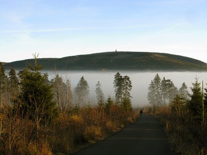 FOTKA - Podzimn touln po hebenech v Krkonoch