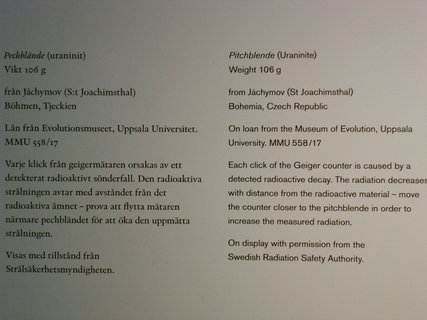 FOTKA - Nobelmuseet ve Stockholmu