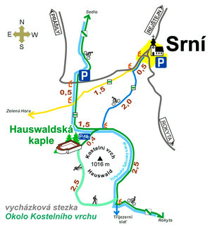 FOTKA - Na umavu za tajemstvm Hauswaldsk kaple