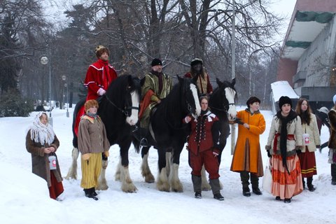 FOTKA - V ptek vyjedou ze zooparku Ti krlov s druinou