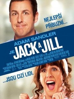 FOTKA - Adam Sandler v novm filmu Jack a Jill