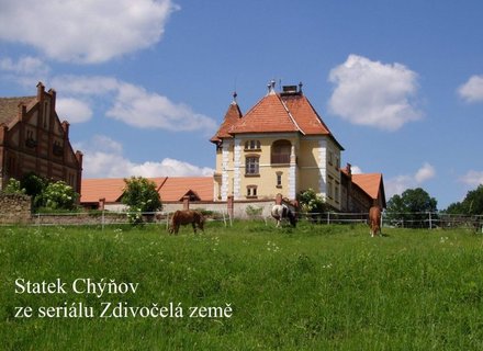 FOTKA - Vlet do Vesniky stediskov