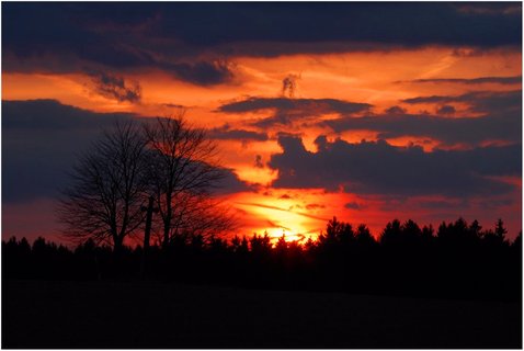 FOTKA - Fotografovnm k vnmu mld  vchody a zpady slunce