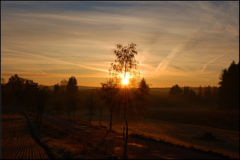 FOTKA - Fotografovnm k vnmu mld  vchody a zpady slunce