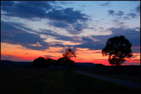 FOTKA - Fotografovnm k vnmu mld  vchody a zpady slunce