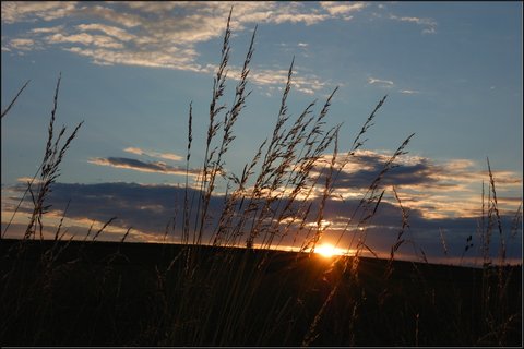 FOTKA - Fotografovnm k vnmu mld  vchody a zpady slunce