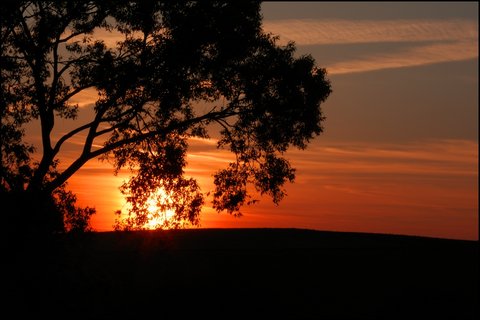 FOTKA - Fotografovnm k vnmu mld  vchody a zpady slunce