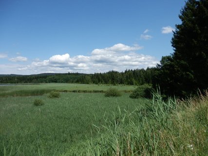 FOTKA - Vojensk jezd Brdy - Padrsk rybnky