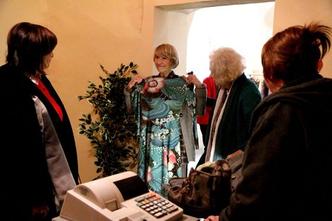 FOTKA - ivot je ples - Babika Josefna