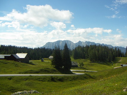 FOTKA - Tauplitz ve znamen srdce