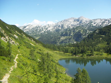 FOTKA - Tauplitz ve znamen srdce