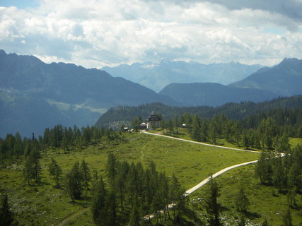 FOTKA - Tauplitz ve znamen srdce