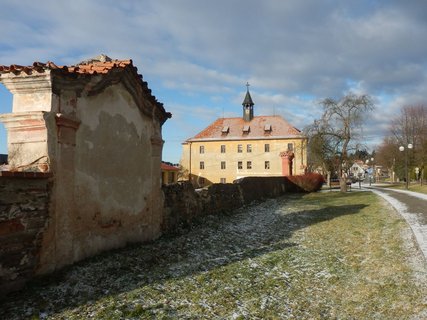 FOTKA - Na Sekanku k soutoku Vltavy a Szavy