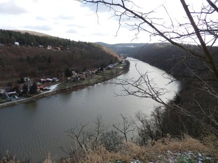 FOTKA - Na Sekanku k soutoku Vltavy a Szavy