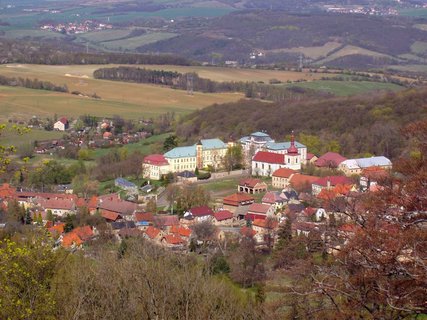 FOTKA - Naun stezka Bezina - Kostomlaty pod Mileovkou