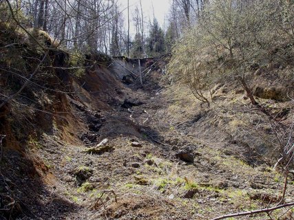 FOTKA - Naun stezka Bezina - Kostomlaty pod Mileovkou