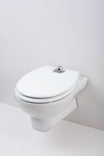 FOTKA - Modern bidet: hygiena i v mal koupeln