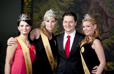 FOTKA - Tet reprezentan ples sester a vyhlen soute Miss sestra 2011