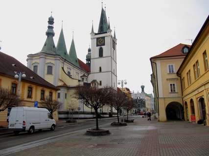 FOTKA - Navtivte krlovsk msto Litomice