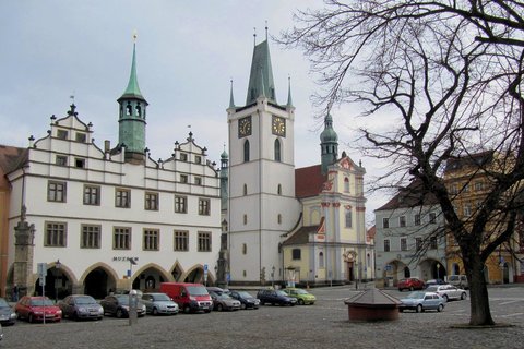 FOTKA - Navtivte krlovsk msto Litomice