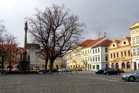 FOTKA - Navtivte krlovsk msto Litomice