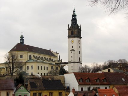 FOTKA - Navtivte krlovsk msto Litomice