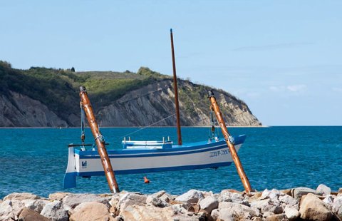 FOTKA - Slovinsk Istrie - zem tes, blch kon a lidsk ryby