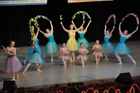 FOTKA - Svtek jara a Rozkvetl echy: festival v Praze - Teplicch