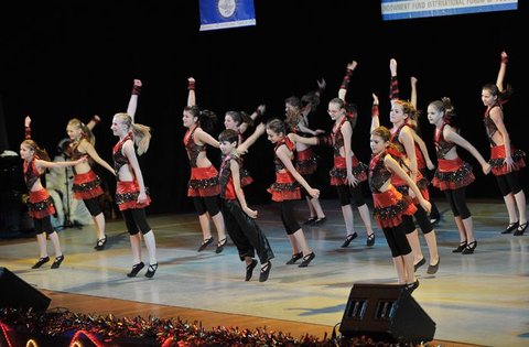 FOTKA - Svtek jara a Rozkvetl echy: festival v Praze - Teplicch