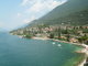 Italsk jezero Lago di Garda