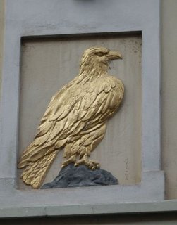 FOTKA - Domovn znamen star Prahy