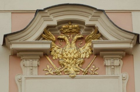 FOTKA - Domovn znamen star Prahy