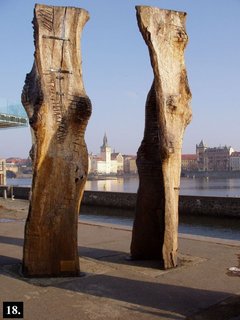 FOTKA - Prask sochy a pomnky