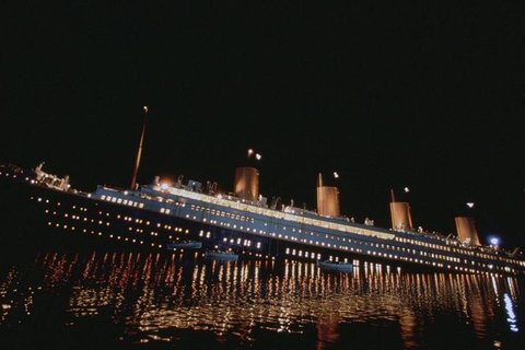 FOTKA - Oscarov film Titanic se vrac na pltna kin ve 3D