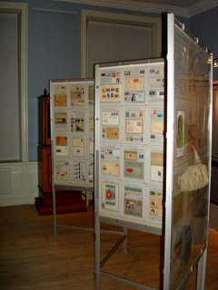 FOTKA - Postmuseum ve Stockholmu