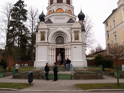 FOTKA - Velikonon tradice dle ortodoxn crkve