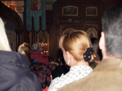 FOTKA - Velikonon tradice dle ortodoxn crkve