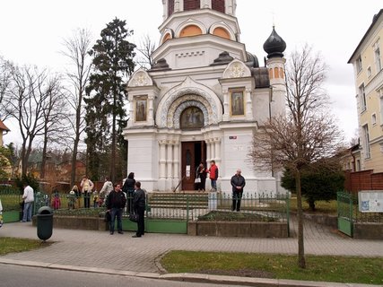 FOTKA - Velikonon tradice dle ortodoxn crkve