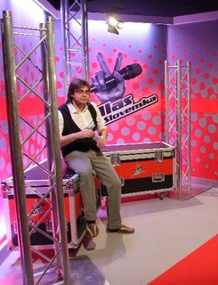 FOTKA - Hlas �eskoSlovenska vstupuje do druh� f�ze