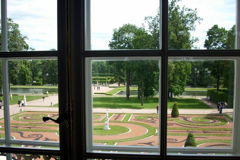 FOTKA - Petrohrad podruh