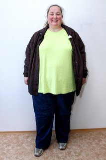 FOTKA - Jste to, co jte - Zuzana m pi vze 170 kg 95 kilogram tuku!