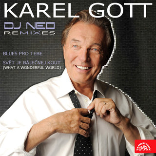FOTKA - Karel Gott o remixech DJ Nea
