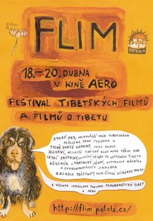 FOTKA - Flim - Festival tibetskch film a film o Tibetu - 6. ronk