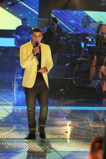 FOTKA - Hlas eskoSlovenska opustili Veronika Vrublov a Michal Chrenko