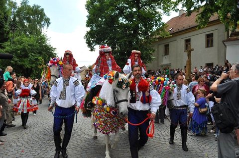 FOTKA - Slovcko - folklr, festivaly, vinobran i prodn unikty