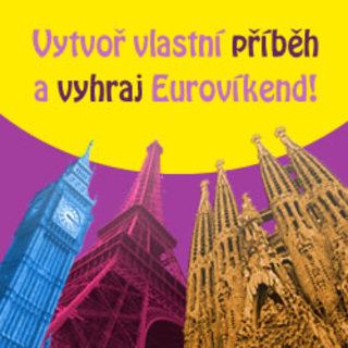 FOTKA - Vychutnej si nhodu a vyhraj  s novmi el bonbny JOJO Mixle Pixle Eurovkend!